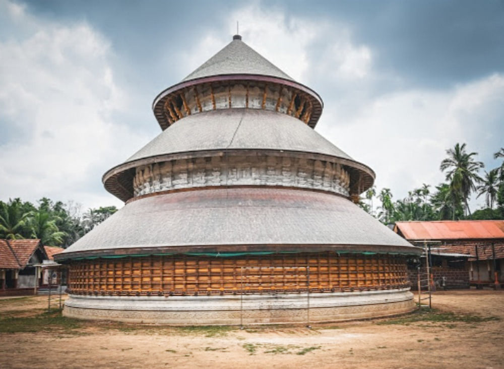 Madhur Shree Madanantheshwara Siddi Vinayaka Temple Madhur Kasaragod